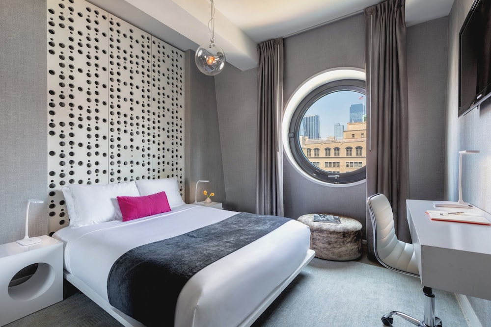 Dream Downtown, by Hyatt — Hotel rooms in New York City, New York State