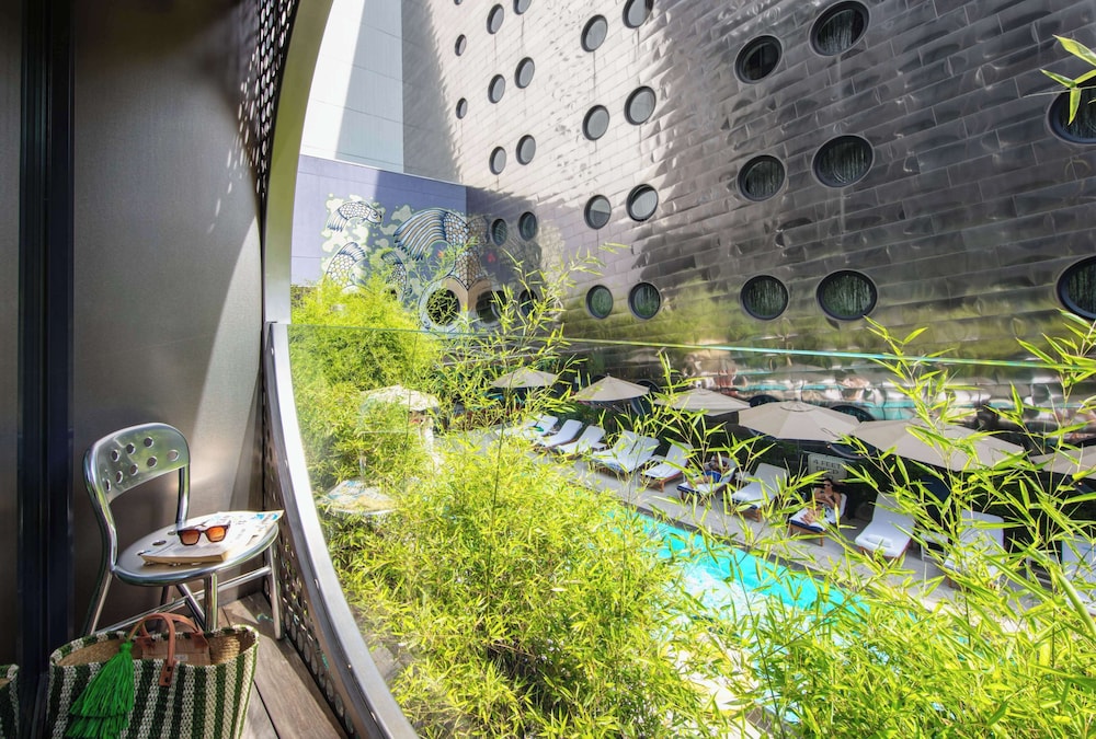 Dream Downtown, by Hyatt — Swimming pool in New York City, New York State