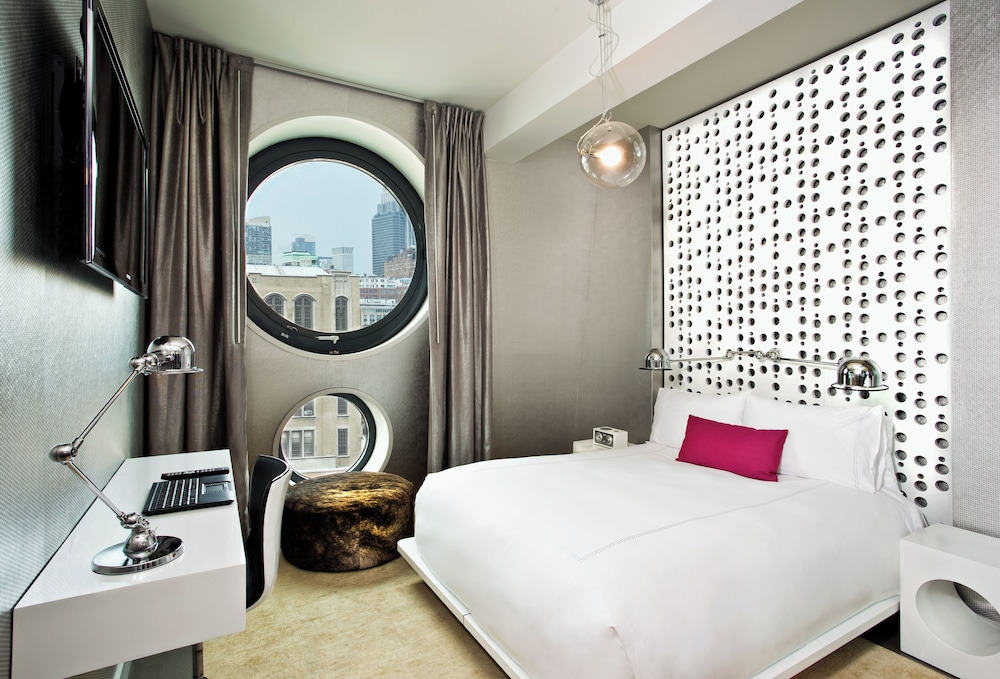 Dream Downtown, by Hyatt — Hotel rooms in New York City, New York State