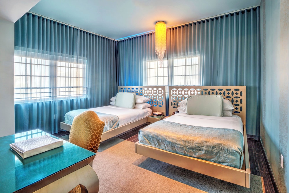Dream South Beach, by Hyatt — Hotel rooms in Miami, Florida