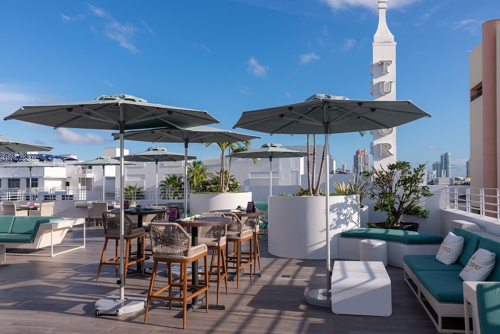 Dream South Beach, by Hyatt — Restaurant & bars in Miami, Florida