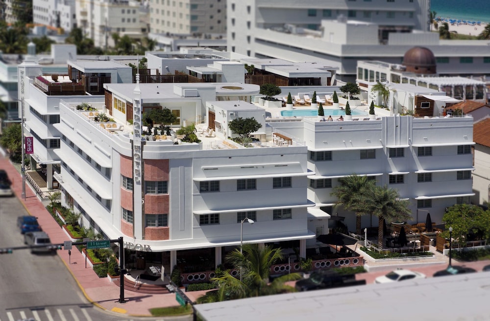 Dream South Beach, by Hyatt — Hotel building in Miami, Florida