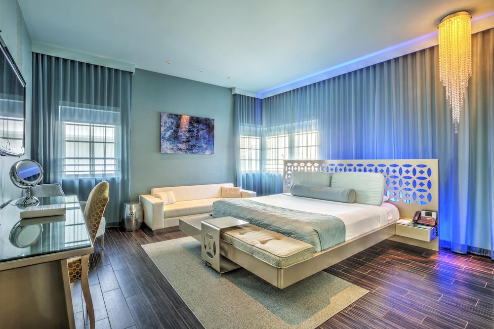Dream South Beach, by Hyatt — Hotel rooms in Miami, Florida