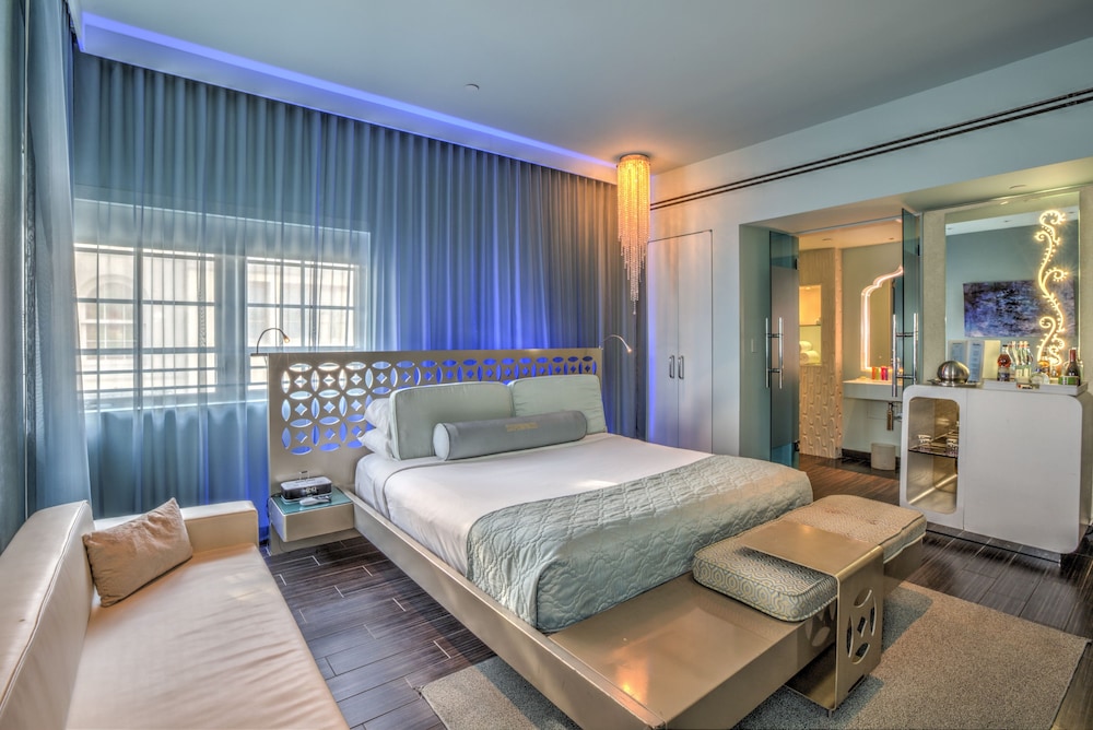 Dream South Beach, by Hyatt — Hotel rooms in Miami, Florida
