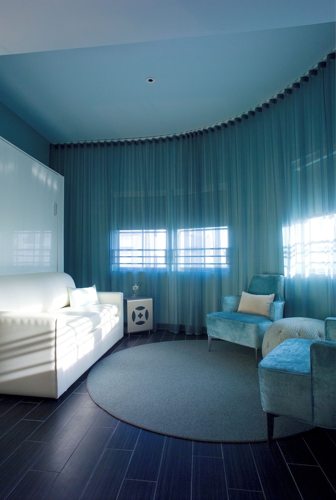 Dream South Beach, by Hyatt — Hotel rooms in Miami, Florida