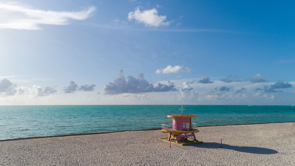 Dream South Beach, by Hyatt — Beach in Miami, Florida