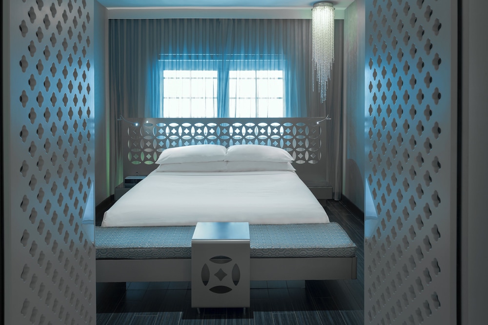 Dream South Beach, by Hyatt — Hotel rooms in Miami, Florida