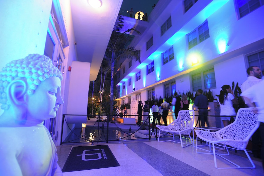 Dream South Beach, by Hyatt — Hotel building in Miami, Florida