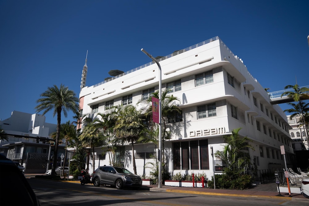 Dream South Beach, by Hyatt — Hotel building in Miami, Florida