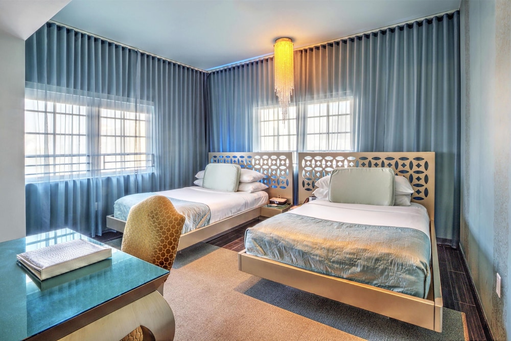 Dream South Beach, by Hyatt — Hotel rooms in Miami, Florida