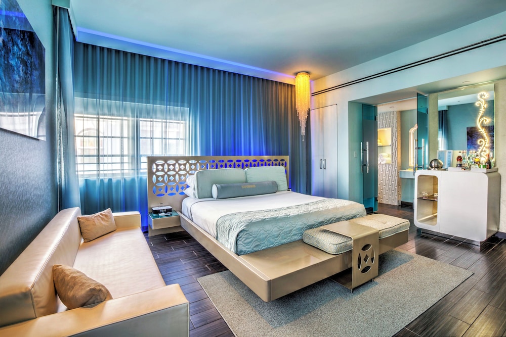 Dream South Beach, by Hyatt — Hotel rooms in Miami, Florida