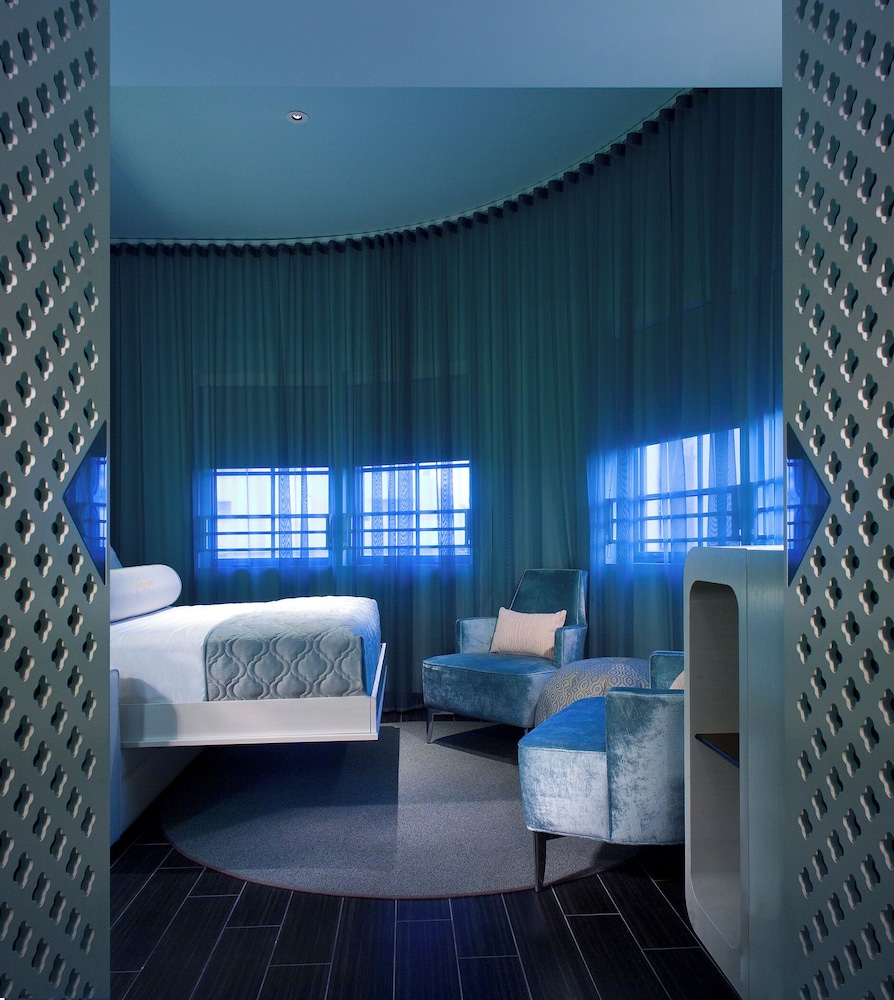 Dream South Beach, by Hyatt — Hotel rooms in Miami, Florida