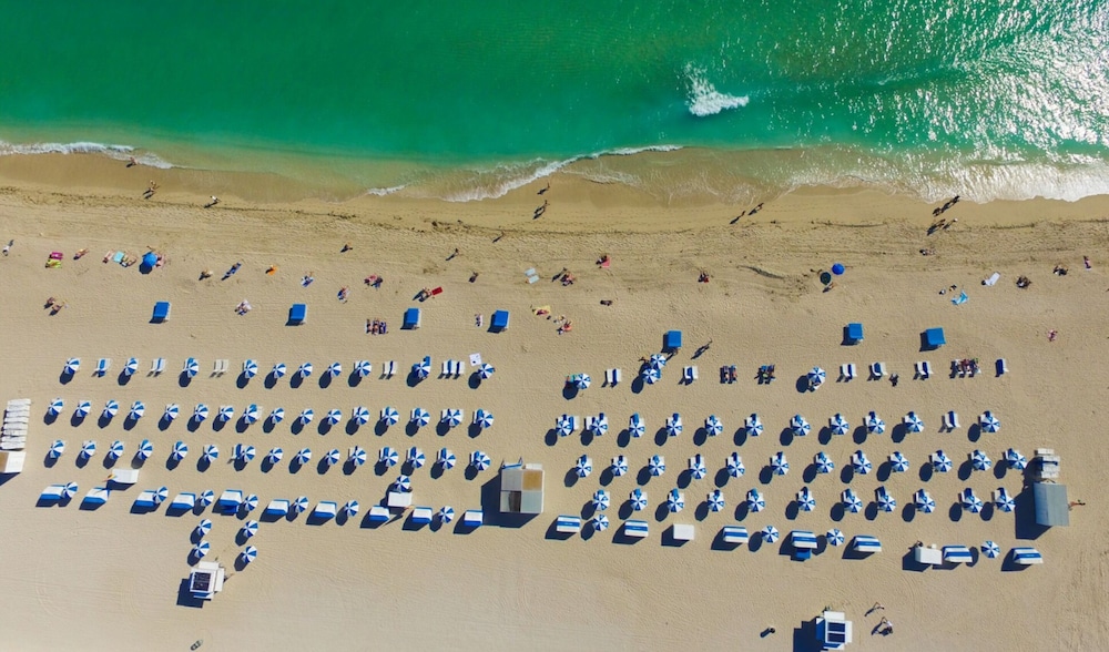 Dream South Beach, by Hyatt — Beach in Miami, Florida