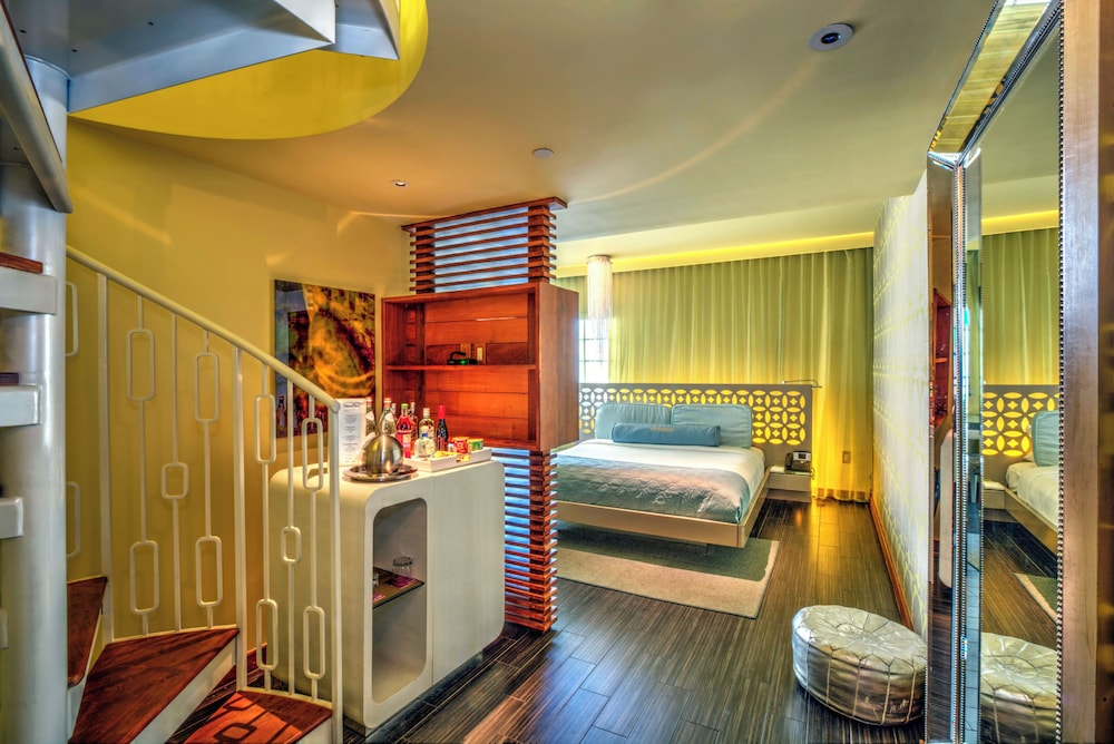 Dream South Beach, by Hyatt — Hotel rooms in Miami, Florida