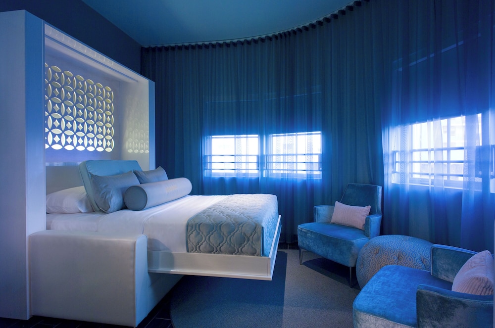 Dream South Beach, by Hyatt — Hotel rooms in Miami, Florida