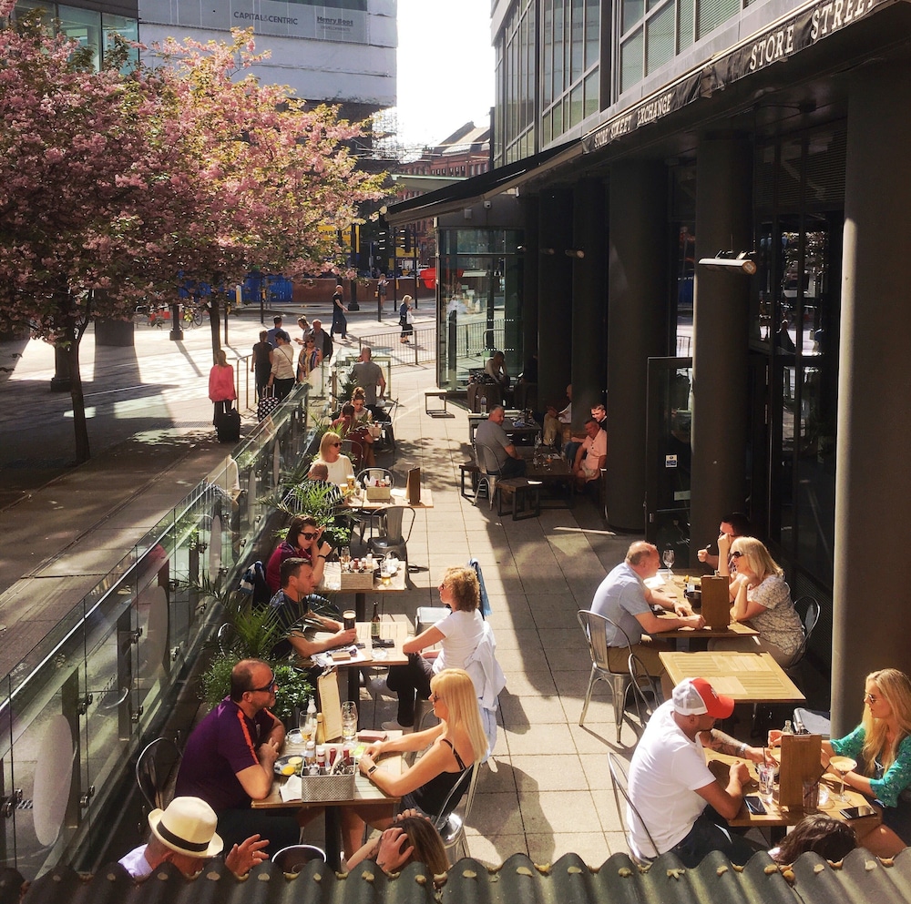 DoubleTree by Hilton Manchester - Piccadilly - zdjęcie 3