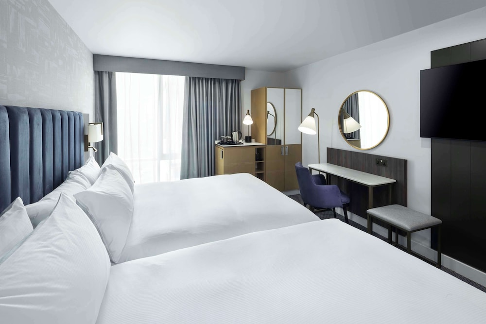 DoubleTree by Hilton Manchester - Piccadilly - zdjęcie 4