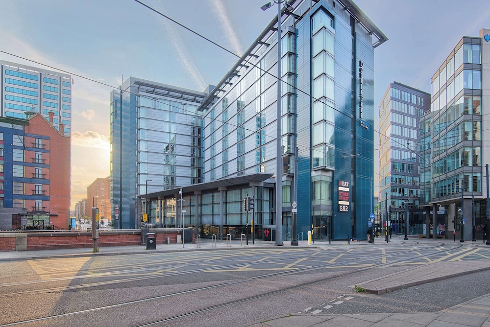 DoubleTree by Hilton Manchester - Piccadilly - zdjęcie 2