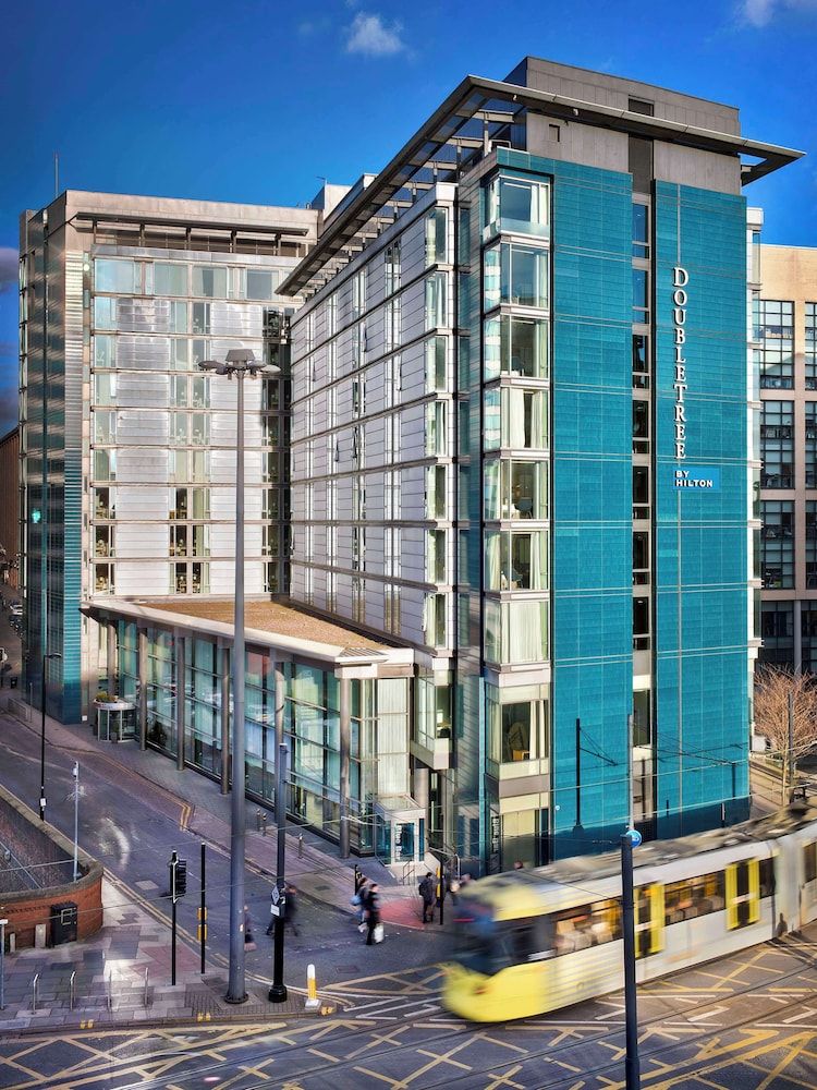 DoubleTree by Hilton Manchester - Piccadilly