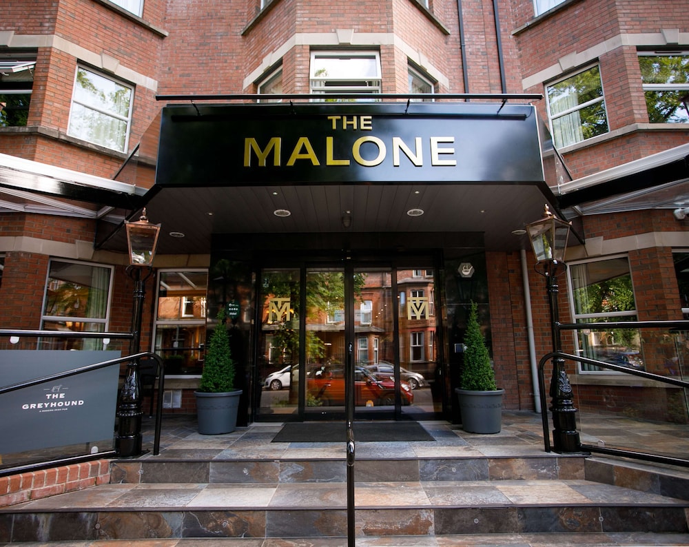 The Malone Hotel - zdjęcie 2
