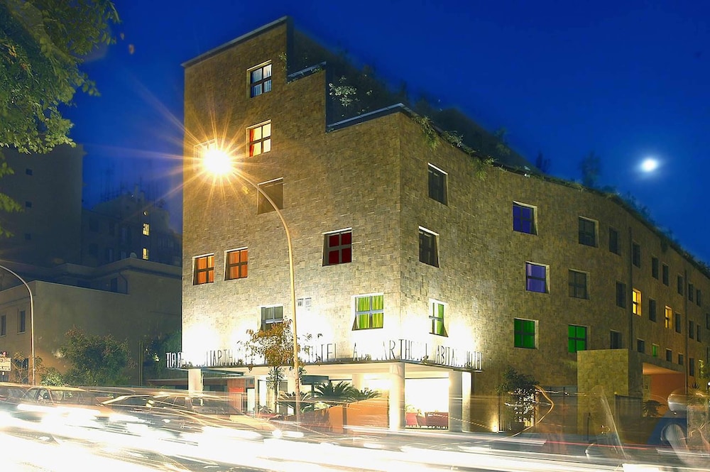 Abitart Hotel - zdjęcie 2