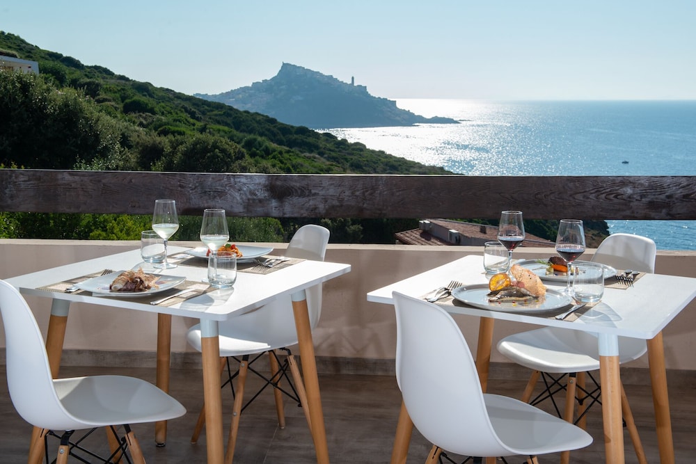 Castelsardo Resort Village — Restaurant & bars in Castelsardo, Sardinia