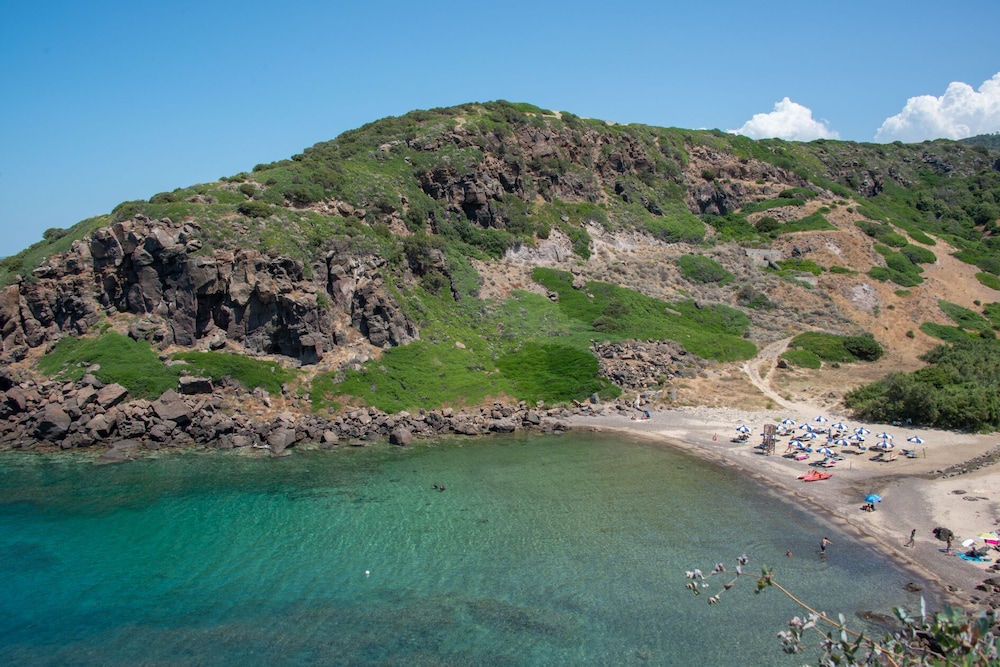 Castelsardo Resort Village — Beach in Castelsardo, Sardinia