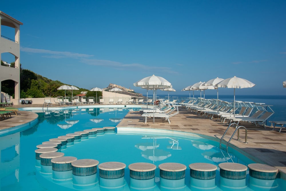 Castelsardo Resort Village — Swimming pool in Castelsardo, Sardinia