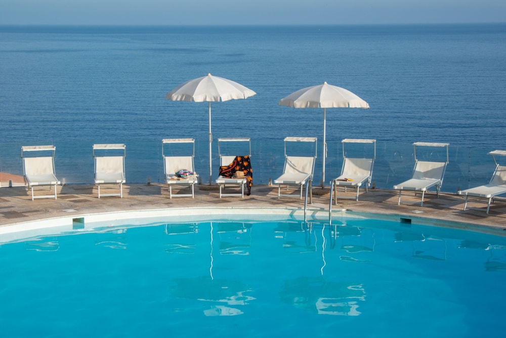 Castelsardo Resort Village — Swimming pool in Castelsardo, Sardinia