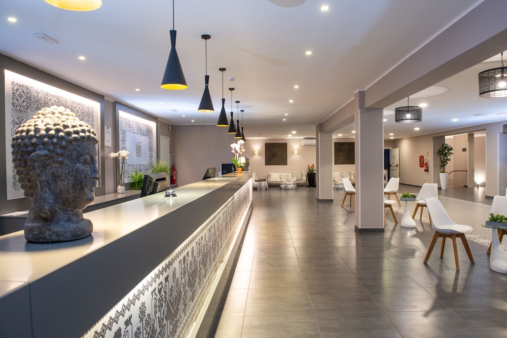 Castelsardo Resort Village — Hotel building in Castelsardo, Sardinia