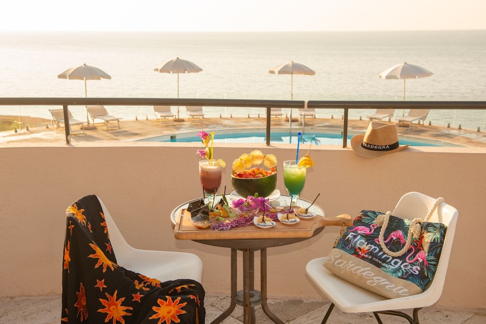 Castelsardo Resort Village — Restaurant & bars in Castelsardo, Sardinia
