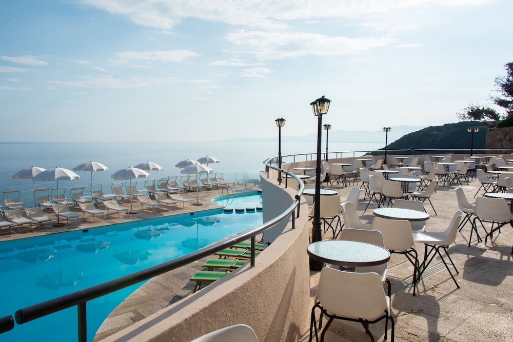 Castelsardo Resort Village — Swimming pool in Castelsardo, Sardinia