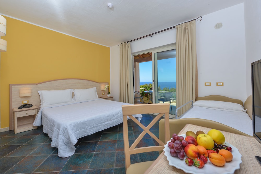 Castelsardo Resort Village — Hotel rooms in Castelsardo, Sardinia