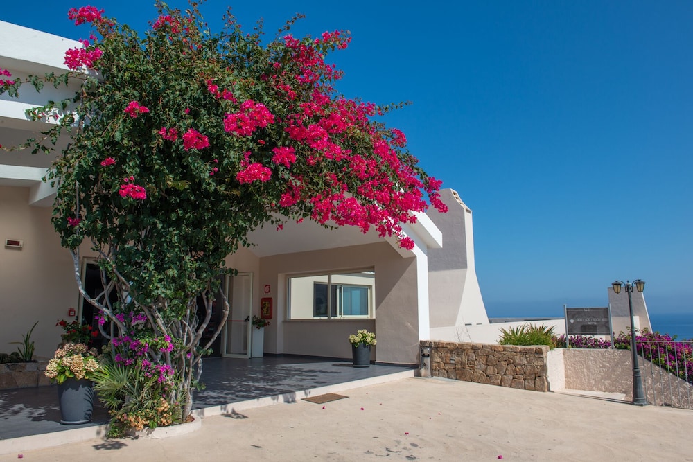 Castelsardo Resort Village — Hotel building in Castelsardo, Sardinia