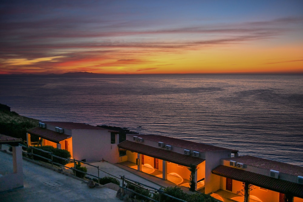 Castelsardo Resort Village — Hotel building in Castelsardo, Sardinia