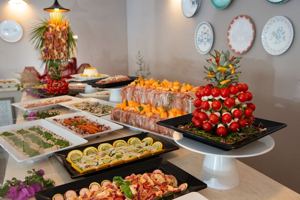 Castelsardo Resort Village — Restaurant & bars in Castelsardo, Sardinia