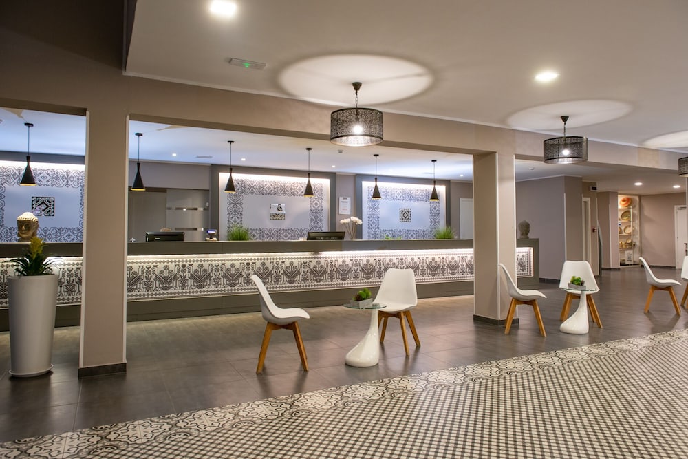Castelsardo Resort Village — Hotel building in Castelsardo, Sardinia