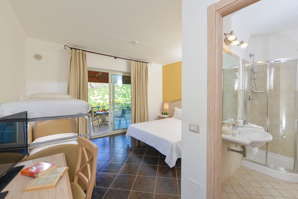 Castelsardo Resort Village — Hotel rooms in Castelsardo, Sardinia