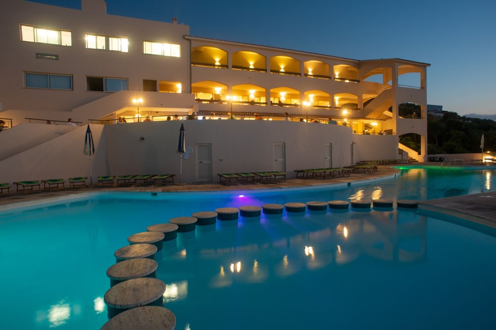 Castelsardo Resort Village — Swimming pool in Castelsardo, Sardinia