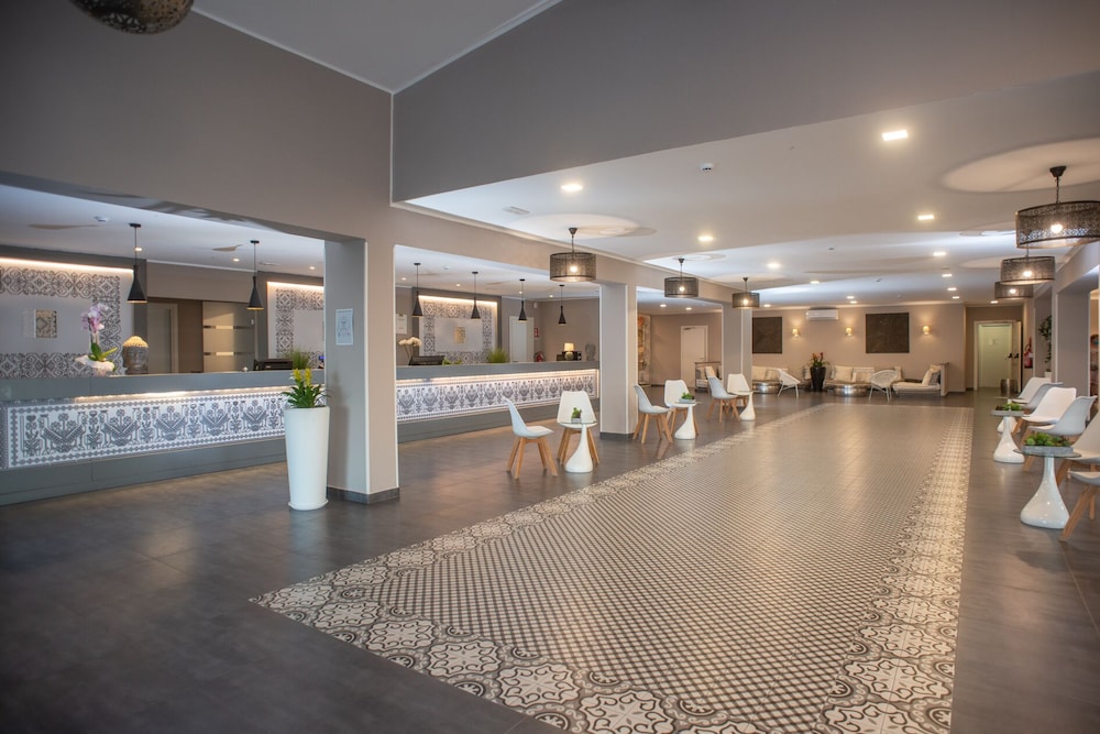 Castelsardo Resort Village — Hotel building in Castelsardo, Sardinia