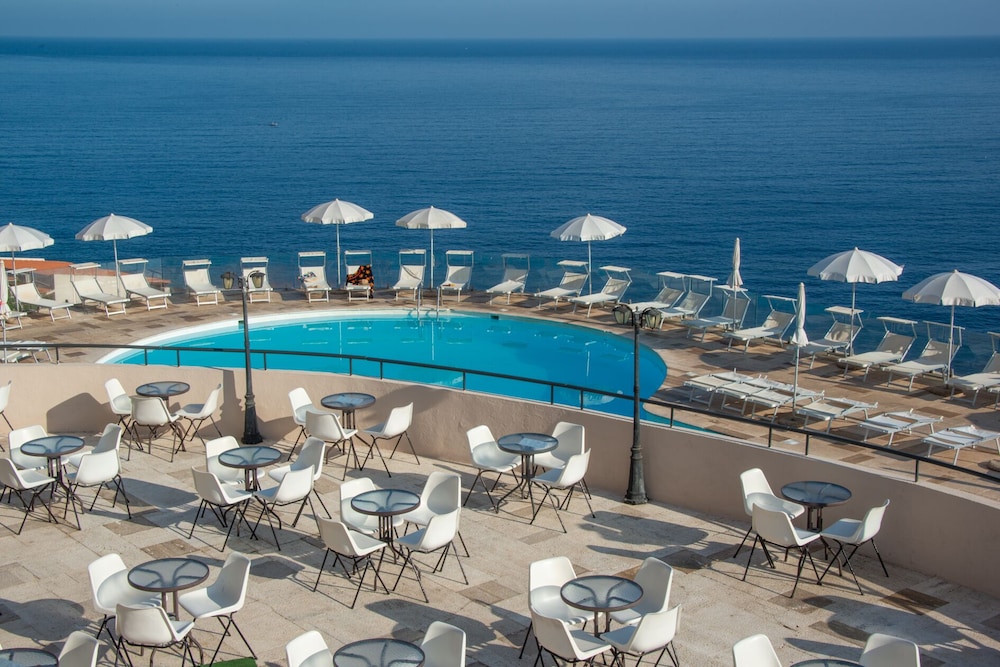 Castelsardo Resort Village — Swimming pool in Castelsardo, Sardinia