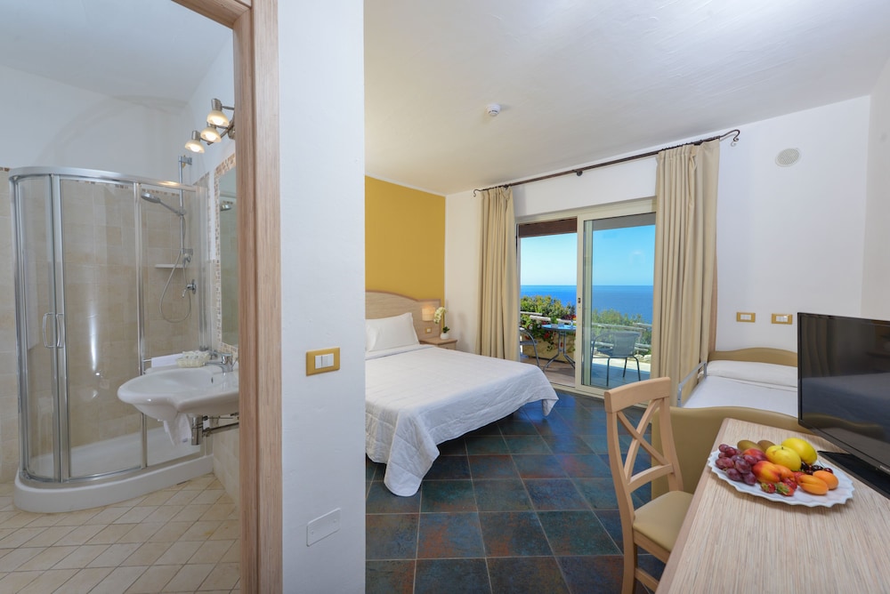Castelsardo Resort Village — Hotel rooms in Castelsardo, Sardinia