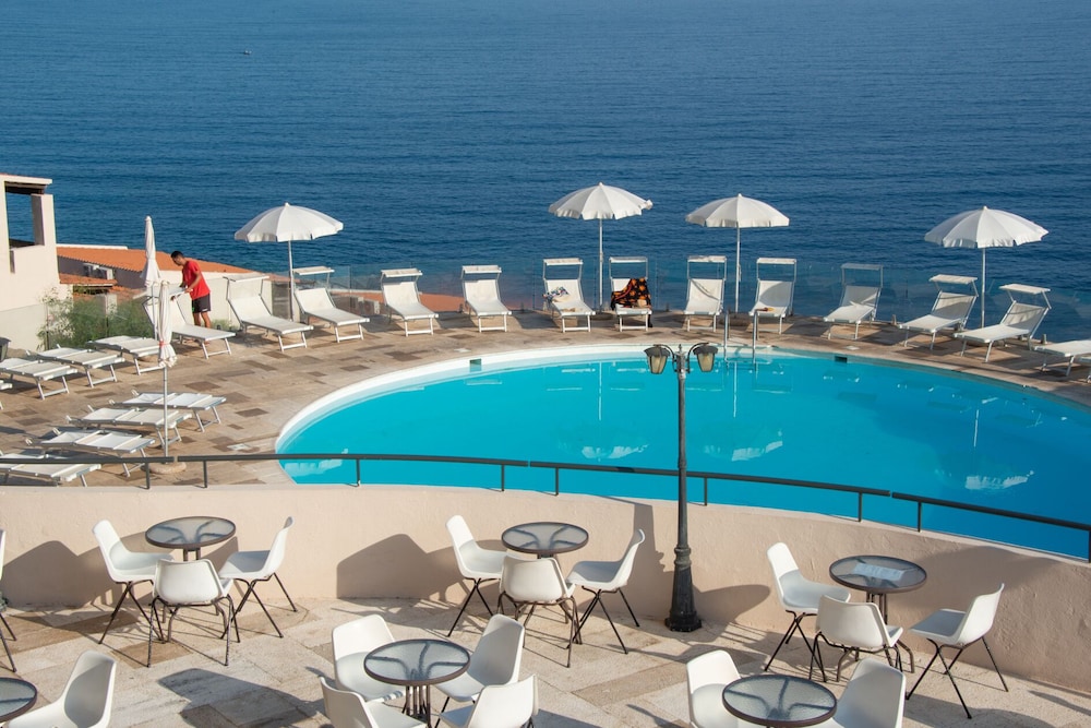 Castelsardo Resort Village — Swimming pool in Castelsardo, Sardinia