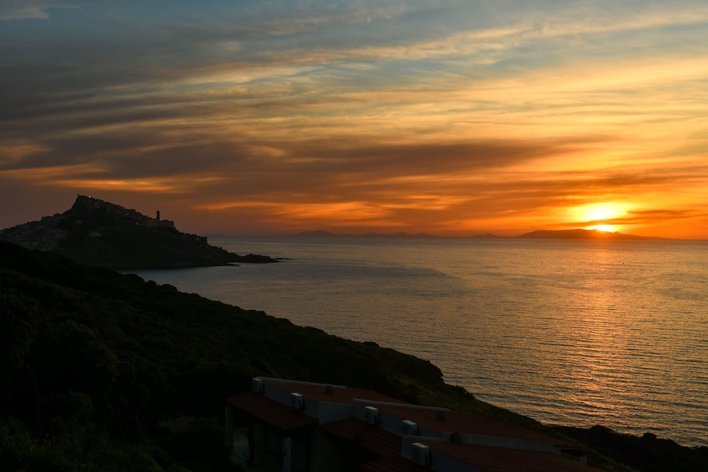 Castelsardo Resort Village — Beach in Castelsardo, Sardinia