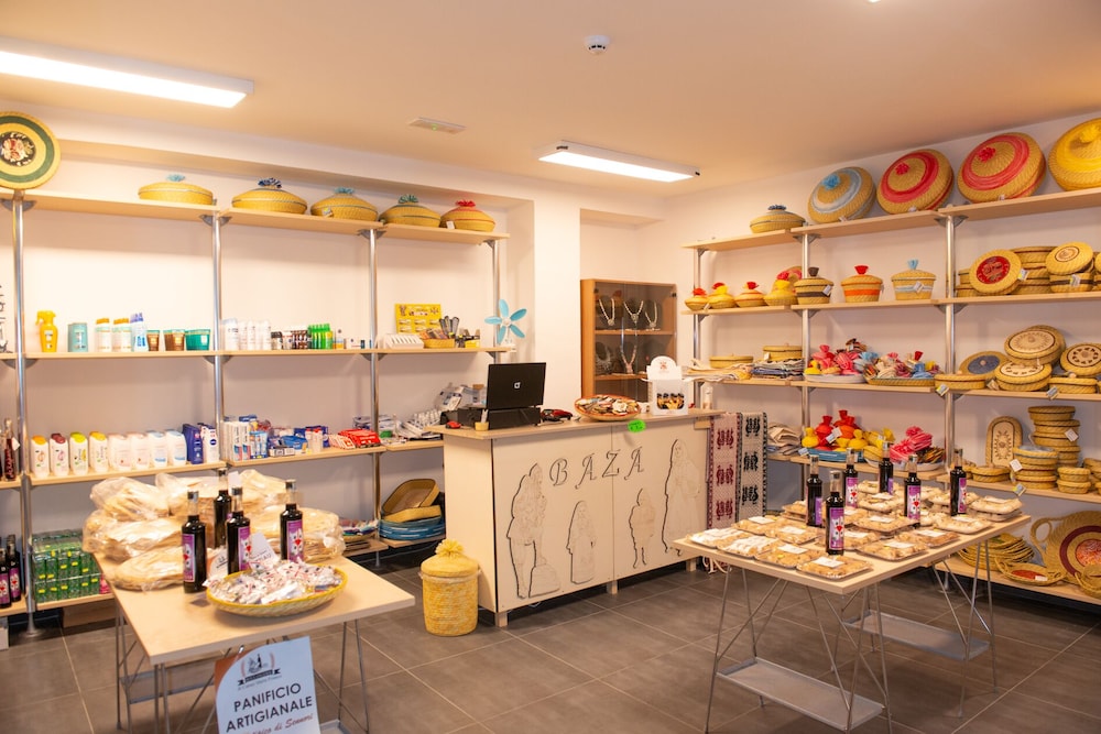 Castelsardo Resort Village — Attractions for children in Castelsardo, Sardinia