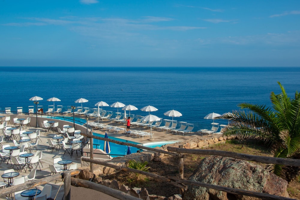 Castelsardo Resort Village — Swimming pool in Castelsardo, Sardinia
