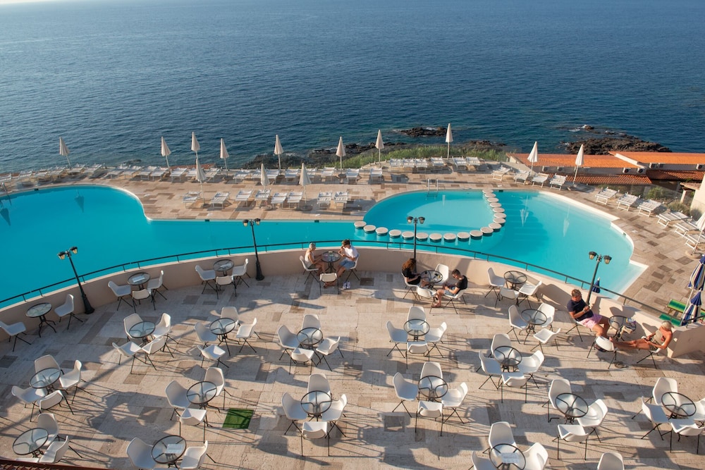 Castelsardo Resort Village — Swimming pool in Castelsardo, Sardinia