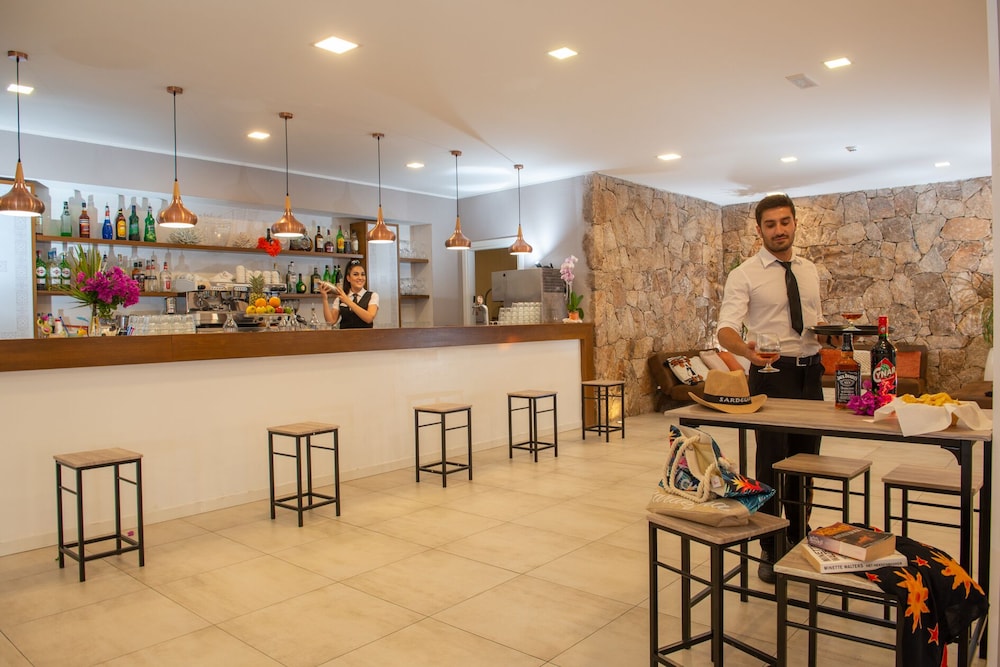Castelsardo Resort Village — Restaurant & bars in Castelsardo, Sardinia
