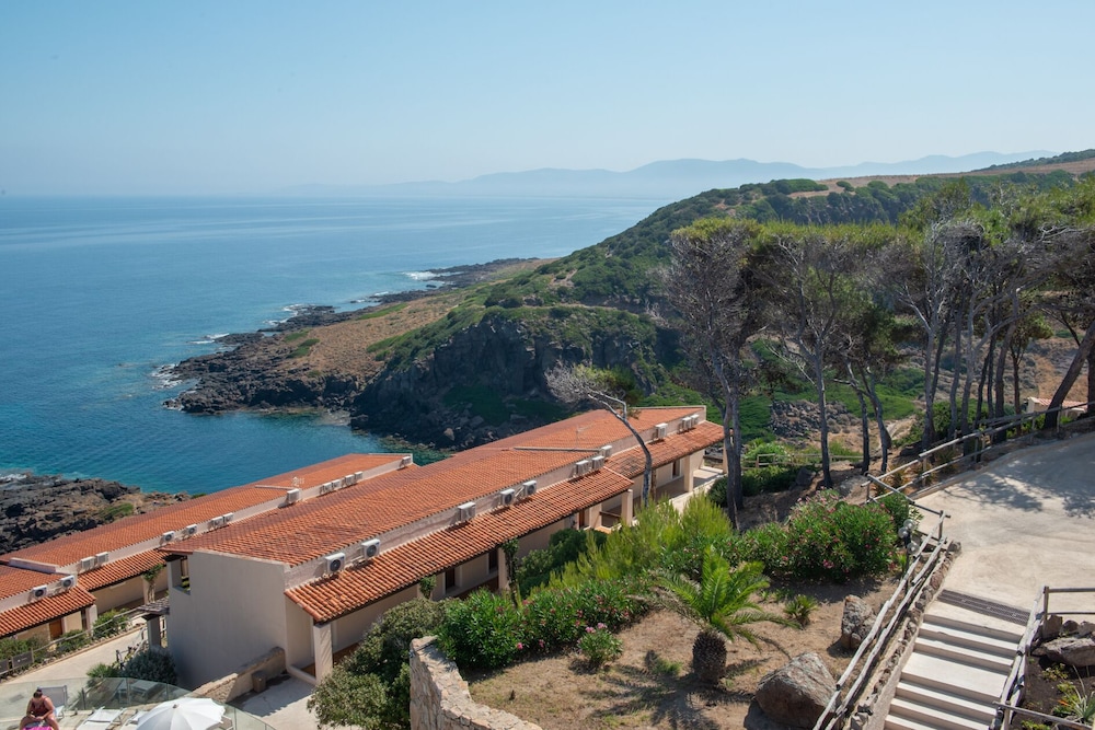 Castelsardo Resort Village — Hotel building in Castelsardo, Sardinia