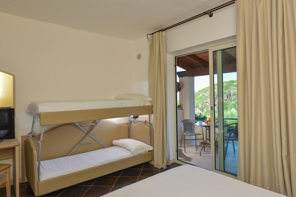 Castelsardo Resort Village — Hotel rooms in Castelsardo, Sardinia